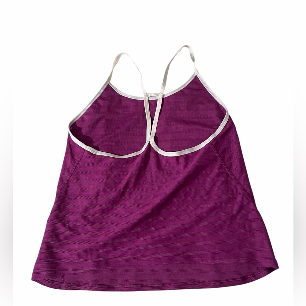 Nike dry fit tennis Tank Top - Picture 2 of 3